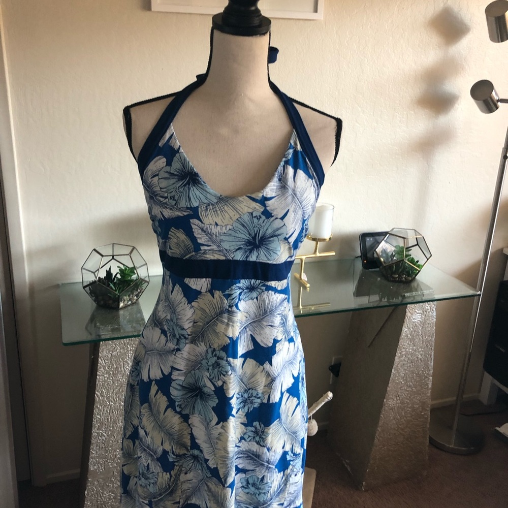 Patagonia summer dress